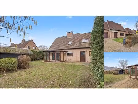 maison à vendre à bremstraat 42 stekene (rbv33378)