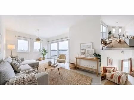 penthouse à louer à rue henry bodart 4 erpent (vbd89671)