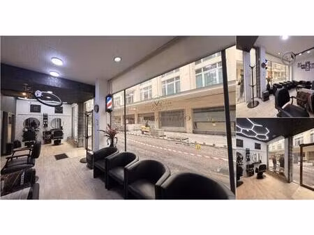 surface commerciale à louer à rue des croisiers 9-11 namur (vbd89672)