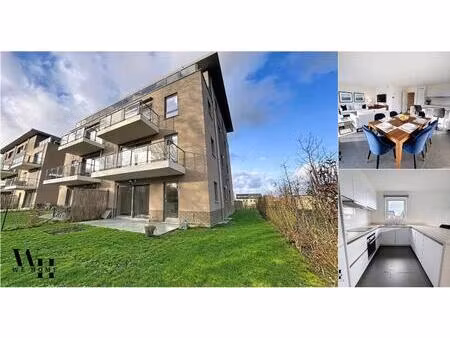 appartement à vendre à rue des dames de carreau 11 marcinelle (rbv30520)