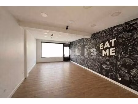 local commercial à louer