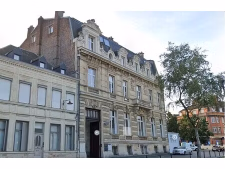 bureaux valenciennes
