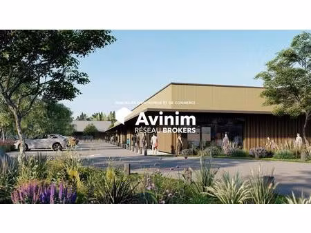 location local commercial 2197 m² nouvelle zac hambach