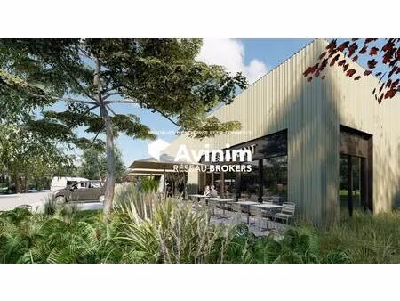 location local commercial 360 m² nouvelle zac hambach