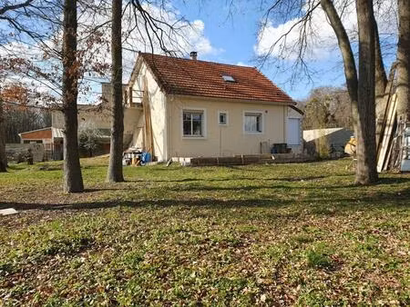 environnement paisible