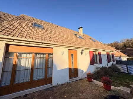 maison à 2 minutes d'amblainville 155 m2