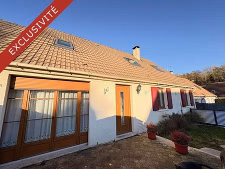 maison à esches 155 m2