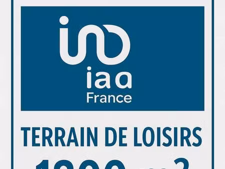 propriété de loisirs à vendre