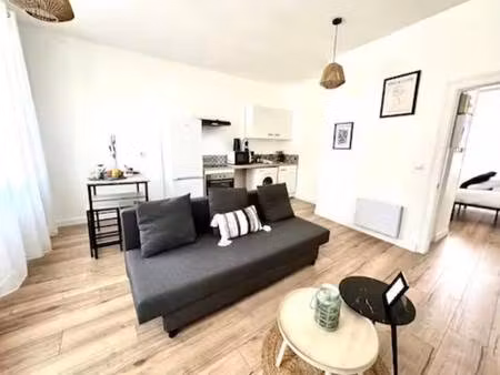 appartement à louer