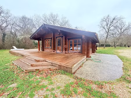 vente maison 4 pièces 76 m² à vendays-montalivet (33930)  570 000 €