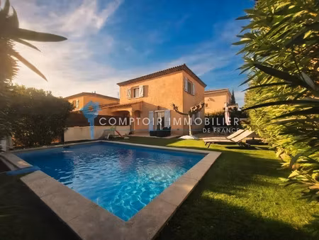 vente maison 5 pièces 104 m² à castries (34160)  509 000 €
