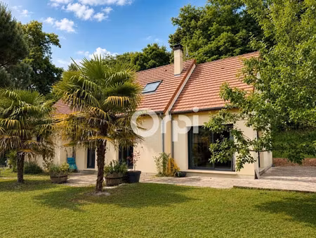 vente maison 6 pièces 146 m² à thomery (77810)  475 000 €