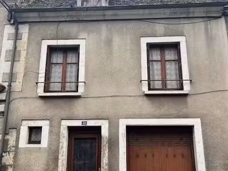 maison de ville à vendre