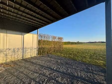 appartement 2 chambres avec jardin à louer à neuvillers