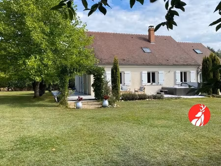 vente maison 7 pièces 160 m² à barbizon (77630)  546 000 €