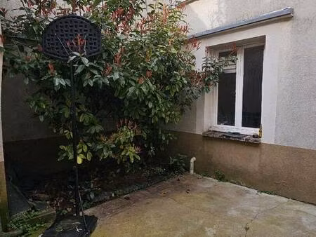 appartement à louer