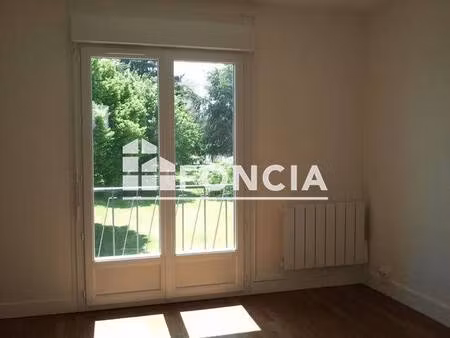 appartement à louer