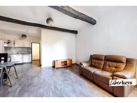 a vendre 83470 saint maximin la sainte baume appartement type 2