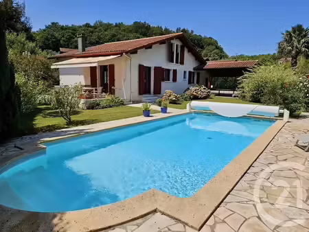 vente maison 6 pièces 120 m² à ascain (64310)  699 000 €