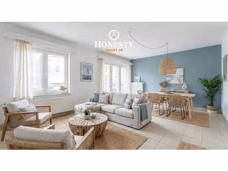 appartement 4 chambres au centre ville d'arlon