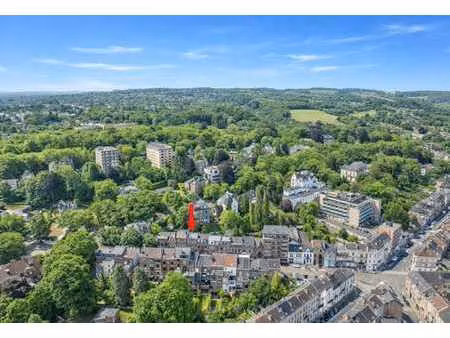 maison de maître avec jardin + emplacement de parking cou...