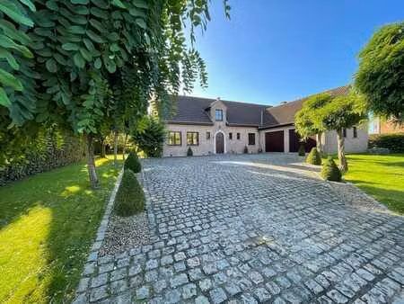 villa d'exception à silly