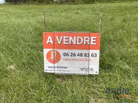 terrain à vendre