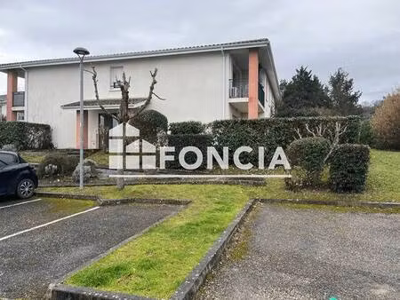 appartement à louer