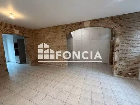 maison de ville à louer