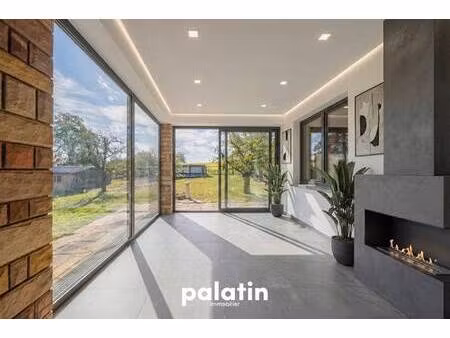 maison de plain-pied à vendre