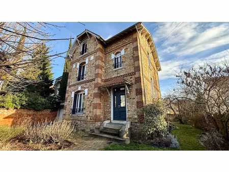 vente maison 8 pièces 160 m² à taverny (95150)  670 000 €