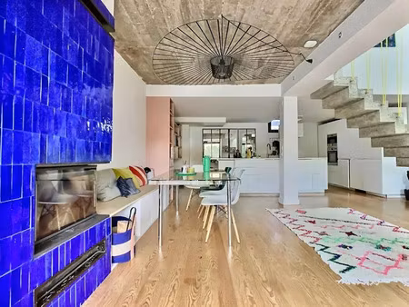 vente maison 5 pièces 131 m² à begles (33130)  690 000 €