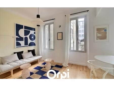 appartement marseille 7 m² t-2 à vendre  228 800 €