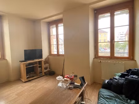 appartement à 10 minutes de la suisse