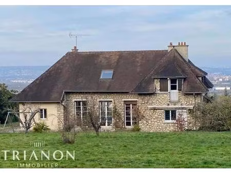 bâtisse en pierre à rénover - autorisations obtenues