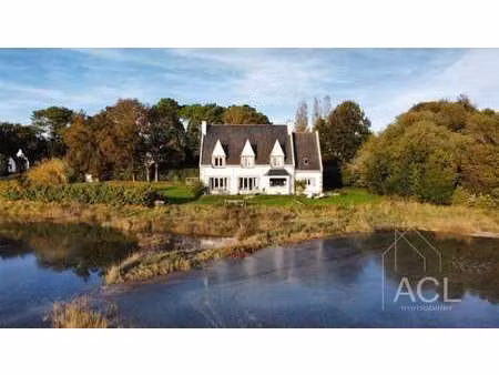 vente maison à la trinité-sur-mer (56470) : à vendre / 271m² la trinité-sur-mer