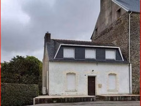 vente maison à landeleau (29530) : à vendre / 80m² landeleau