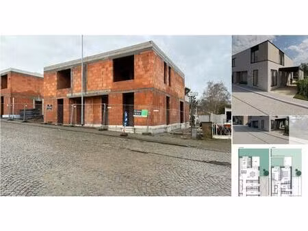 maison à vendre à oordegemdorp oordegem (rbv31584)