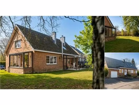 maison à vendre à rue de la wamme 3 hargimont (vbd89685)