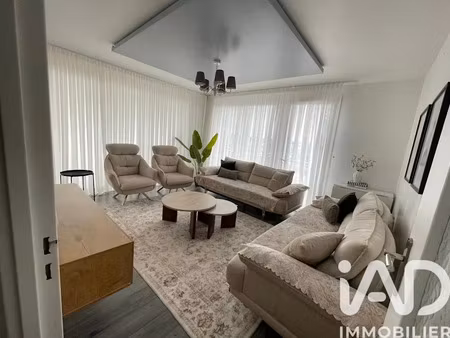 vente appartement 3 pièces 62 m² à livry-gargan (93190)  169 000 €