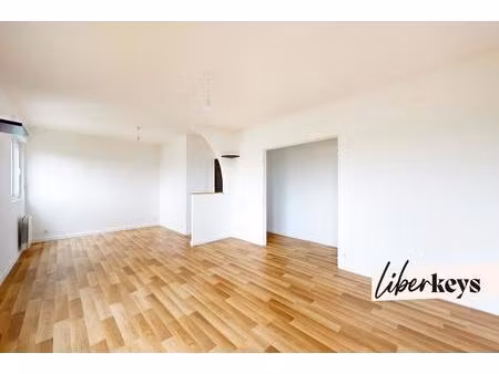 appartement amiens sud 70m2  bien situé  belle exposition  au calme