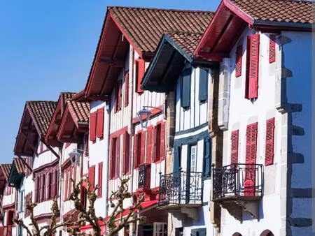 vente appartement 5 pièces 158 m² ainhoa (64250)