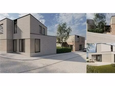 maison à vendre à oordegemdorp oordegem (rbv31583)