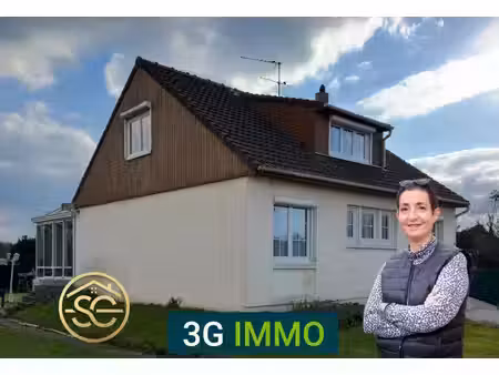maison avec dépendance 6 pièces