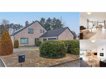 maison à vendre à albert i laan 88 koersel (rbv31581)