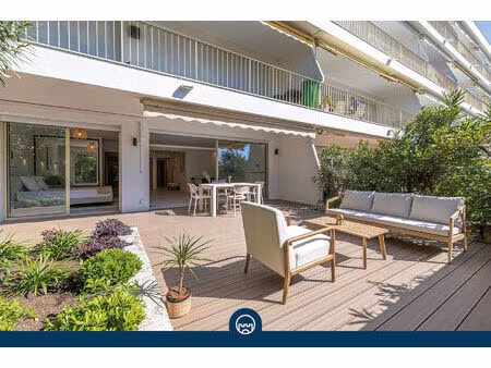 vente appartement 4 pièces 105 m² cannes (06400)