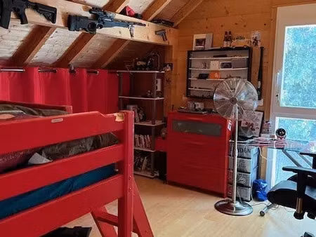 vente maison 4 pièces 140 m² castillon (06500)