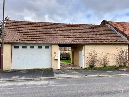 vente maison 7 pièces 71 m² laboissière-en-santerre (80500)