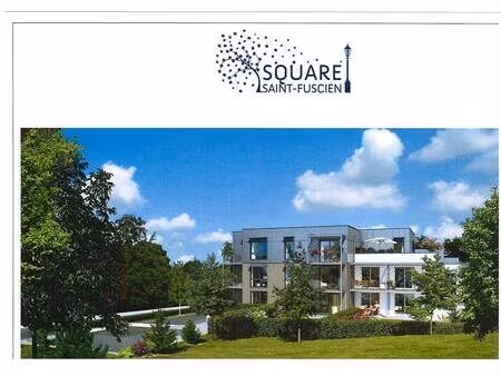 amiens sud spécial investissement parking