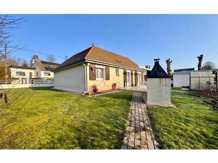 maison fontaine-lès-clercs 85 m² t-4 à vendre  170 900 €